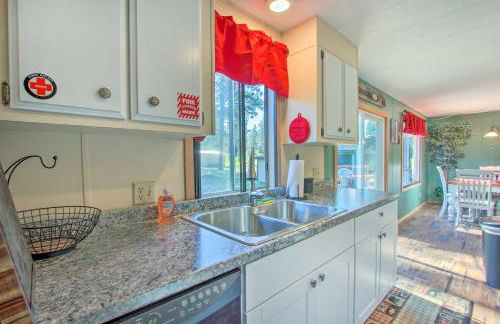 Cozy Chiloquin Retreat Less Than 30 Mi to Crater Lake! - Foto 9