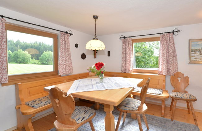 Ferienhaus in Bayern mit Waldblick - Foto 18