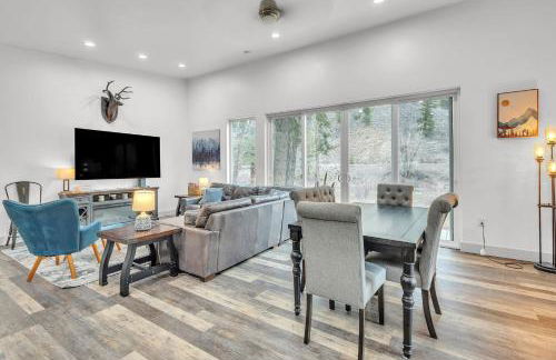 Luxury Riverfront Retreat on Montanas Iconic Blackfoot River with Hot Tub - Foto 14