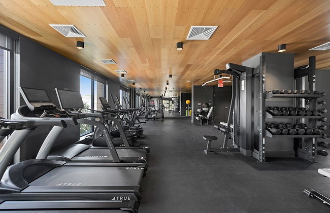 Luxury Apartments by Hyatus Boston Somerville - Foto 39