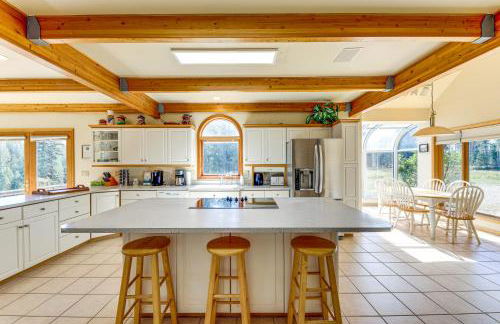 On 160 Acres with Creeks and Trails Scenic Ronan Gem! - Foto 10