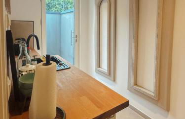 Kleines Appartment für Pendler und Reisende - Foto 28