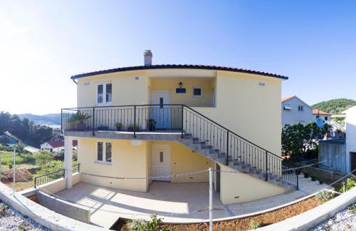 Apartment Sandra (2+2) with a breathtaking view - Foto 26