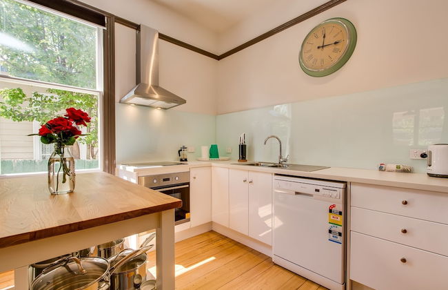 Rosehaven Cottage - Foto 8