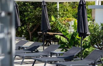 Cyan Viewpoint House near Lake Kourna - Foto 11