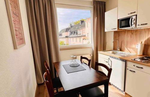 Apartment Duisburg Hbf Zentrum Business Messe Düsseldorf - Photo 62