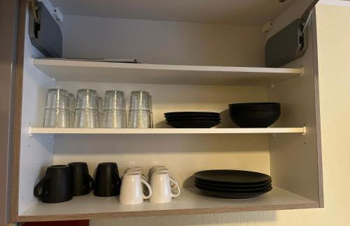 Ferienwohnung Nähe Autobahn Ruhige Lage für Familien & Monteure - Foto 21