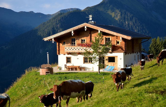 Alpine Premium Chalet Wallegg-Lodge - Foto 16