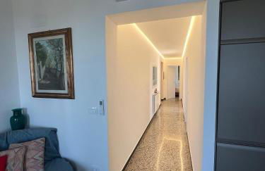 Romantic garden sea view Nervi - Foto 7