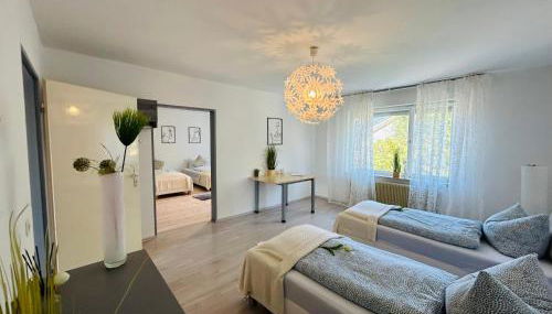 Apartment AlbGlück 1 Hechingen, 2 Schlafzimmer, bis 5 Personen, Burg 5 km - Photo 2