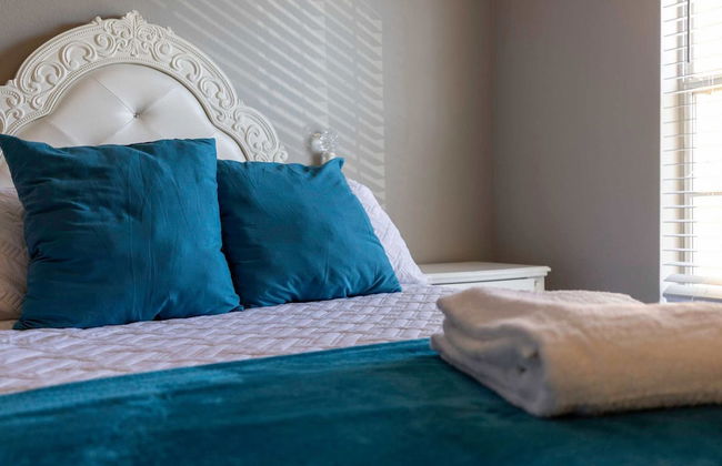 3BR Townhome Steps From Theme Parks Sleeps 6 - Foto 31