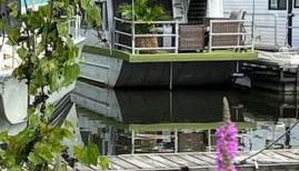 Vintage Minnow for 2 Houseboat - Foto 3