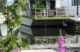 Vintage Minnow for 2 Houseboat - Foto 3