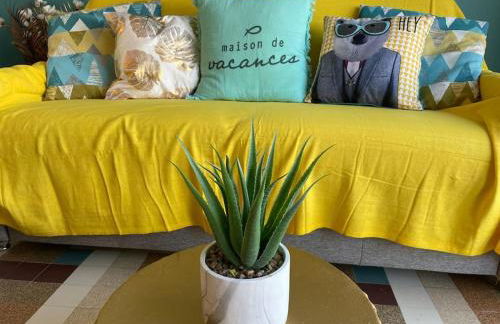 Stella Mare charmante maison proche du Touquet - Foto 36