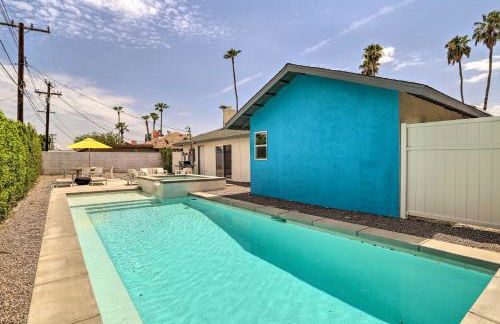 Private Poolside Oasis! Palm Springs Festival HQ - Foto 35