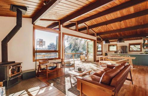 Hot tub Disney train track in Julian amazing views - Foto 23