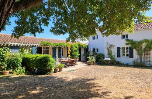 Maison de charme, Grand jardin, 3km plages, WiFi - Foto 23