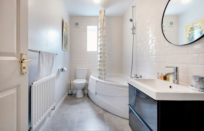 Panoramic Docklands Home - Foto 24