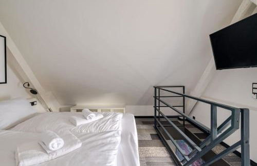 NOXi 90qm Carport Küche WiFi Washer Kamin - Foto 8