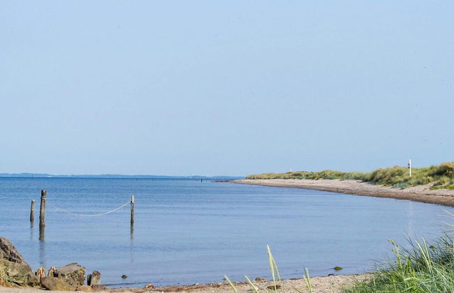 Elegant Holiday Home in Lolland near Sea - Foto 14