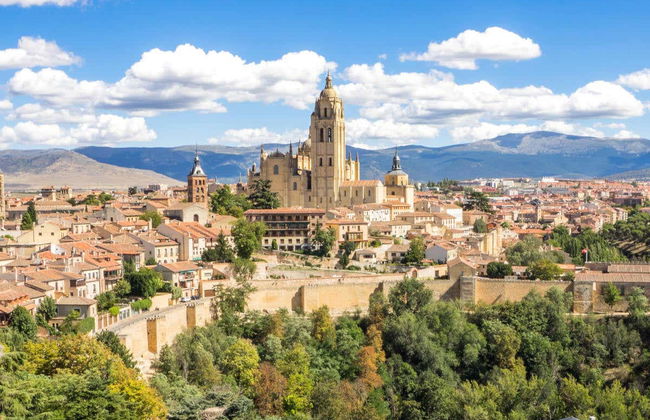 Segovia & Ávila Day Trip - Foto 1