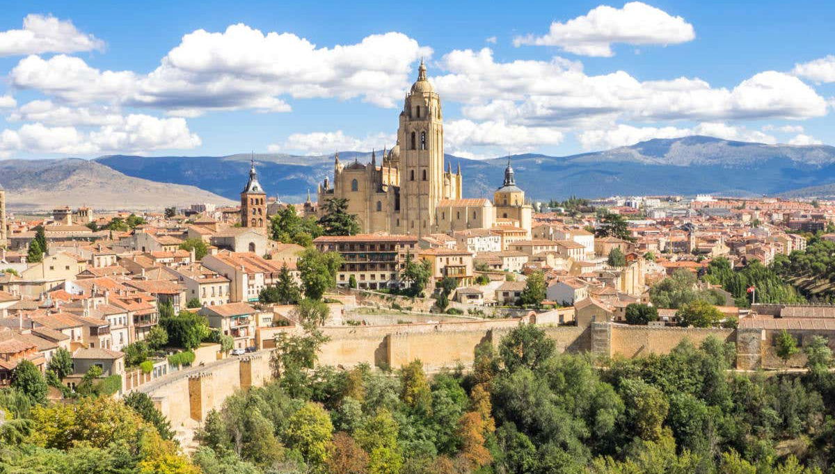 Segovia & Ávila Day Trip - Foto 1