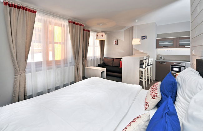 Aplend Apartmány Kamzík - Foto 12