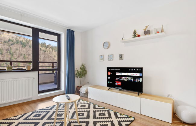 One Bedroom with Mountain View - Foto 10