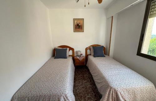 Apartment on Paseo Rosa dels Vents with AC - Foto 12