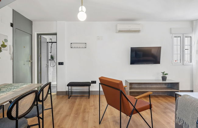 Limehome Madrid Calle de Santa Ana - Photo 77