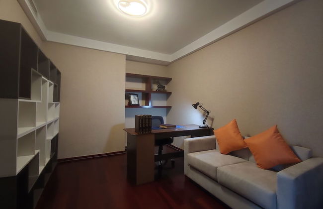 Tianjin Crown International Apartments - Photo 23