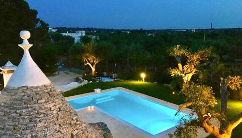 Trulli Storie di Puglia - Private Pool - Foto 4