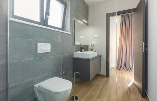 MarCante - designer, romantic pool view Suite - Foto 30