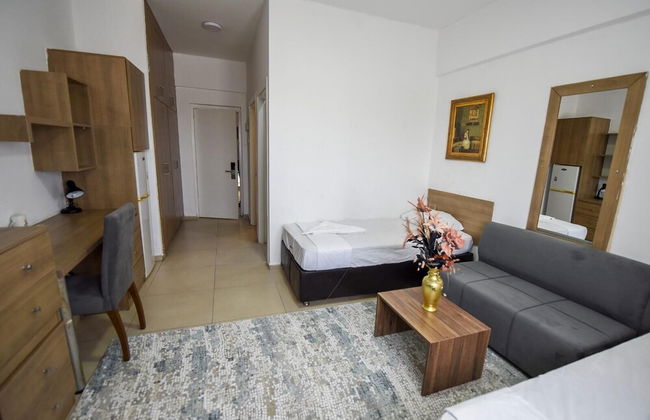 GOLDHOME APART OTEL - Photo 4