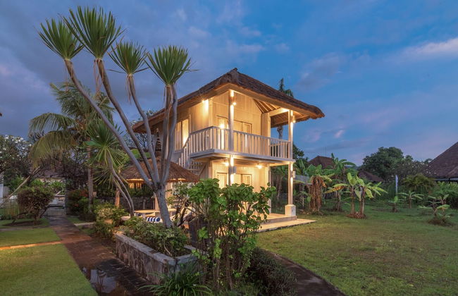 Villa Lumbung - Foto 46