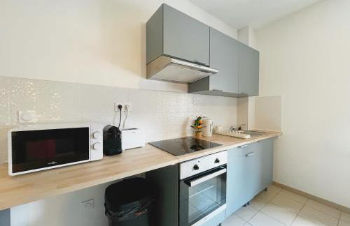 Othello - Appartement 6 personnes - Check in h24 & Wifi - Foto 16