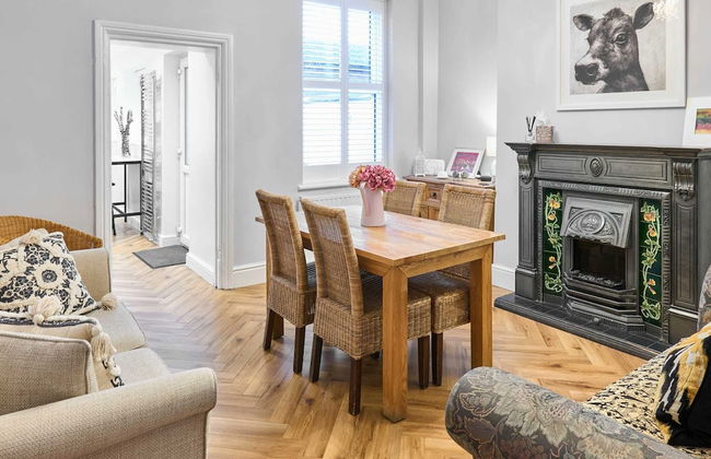 Host Stay Railway Cottages - Foto 3