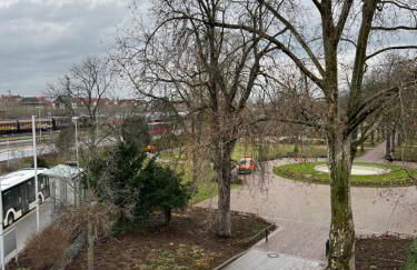Albert-Schulte-Park Apartment- Worms - Foto 22