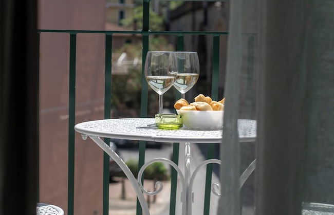 aMoneglia 2 minutes walk to the beach, PVT park - Foto 30