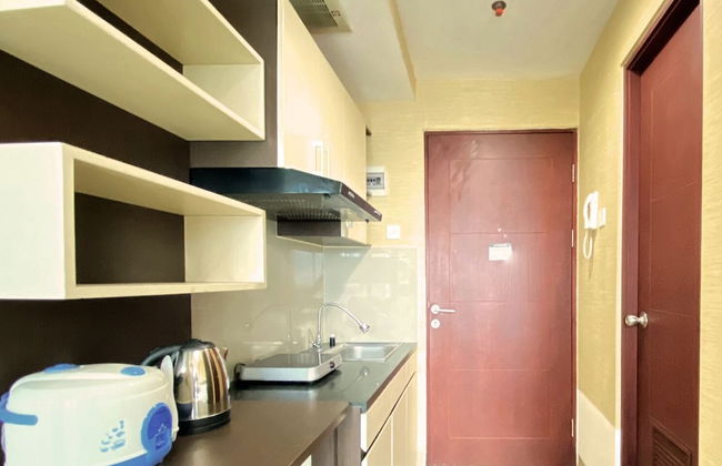 Good Deal Studio Room At Taman Melati Jatinangor Apartment - Foto 6