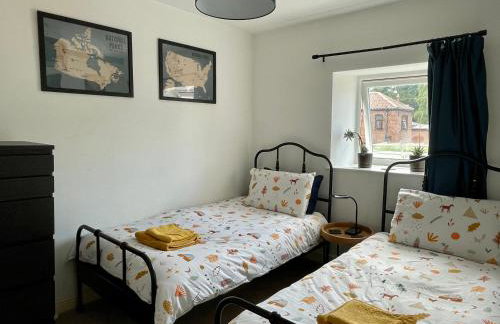 Quiet & Cosy 2-Bedroom Cottage in Coltishall - Foto 13