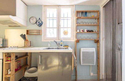 LB Vacation Rentals I Charming Little Bucolic House 5-Min From City - Foto 9