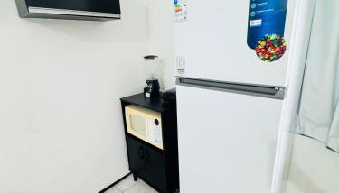 Ap em bairro nobre com garagem e ar - Foto 2