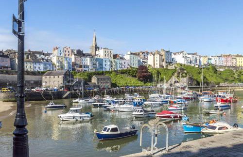 Tipyn O Haul - 1 Bedroom Apartment - Tenby - Foto 6