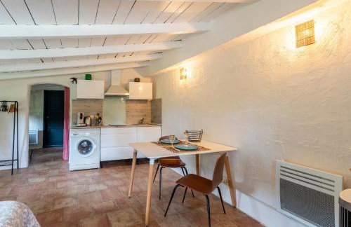 Maison Marvic, Studio dans les pins - Foto 8