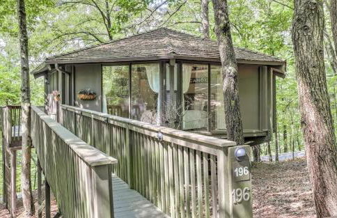 Treetopper Hideaway - A Relaxing Chic Bungalow - Foto 1