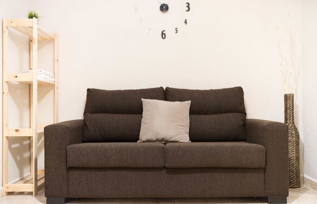 Sevilla Apartments Alfaqueque - Foto 20