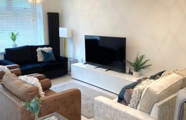 The Roxy Retreat 3 Bed in Aberdare - Foto 2