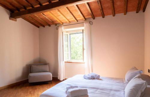 Podere Fignano, holiday home - apartments renovated 2024 - new swimming pool - Foto 30