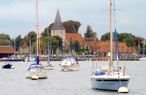 3 Bedroom Eco house in Chichester near Goodwood - Photo 29